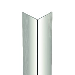 Kantenschutzprofil (runde Kante, R = 3,5 mm, blank glänzenz)