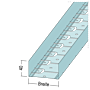 Rundwand-Schräganschluss RS-Profil (UW 100-06)